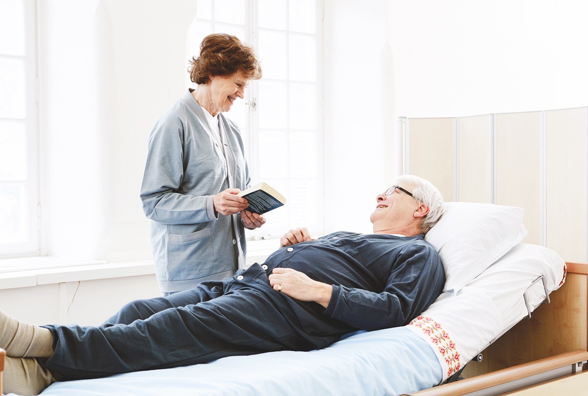 Antidekubitní matrace